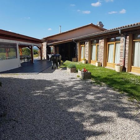 Gite De Prejeurin Echalas Exterior photo